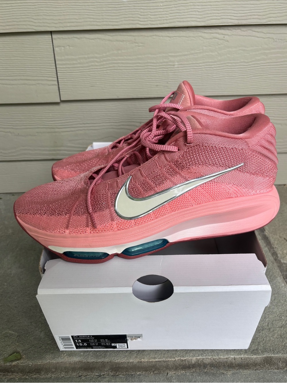 Nike GT Hustle 3 - Size 14 with Box